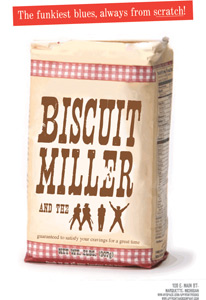 Biscuit Miller